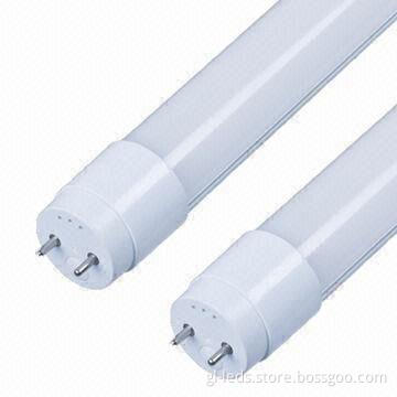 SMD T8 LED Fluorescent Tube Lights with 50 to 60Hz Frequency, 100 to 240V AC Input Voltage